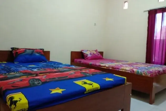 Standard İki Ayrı Yataklı Oda