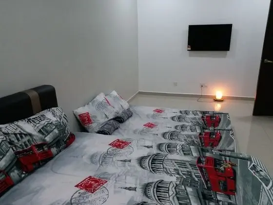 Family Ev, 4 Yatak Odası, Mutfak