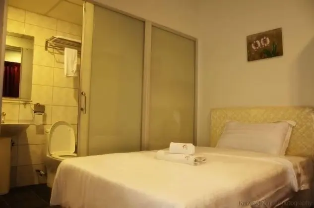Standard Tek Kişilik Oda