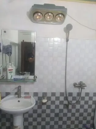 İki Ayrı Yataklı Oda