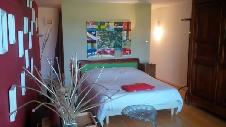 Design Oda, 1 Çift Kişilik Yatak, Tepe Manzaralı