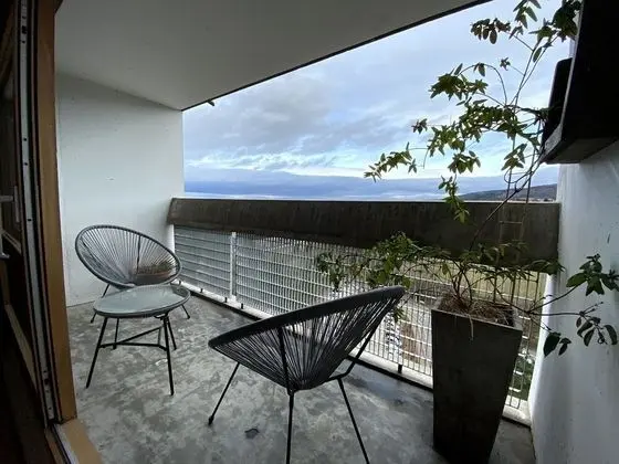 Design Oda, 1 Çift Kişilik Yatak, Tepe Manzaralı
