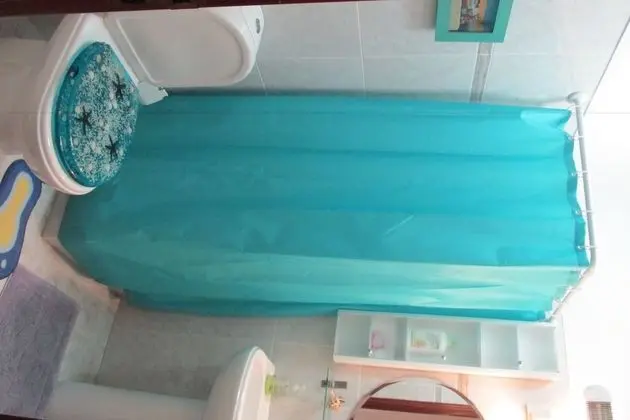Tek Büyük Yataklı Oda, Özel Banyo