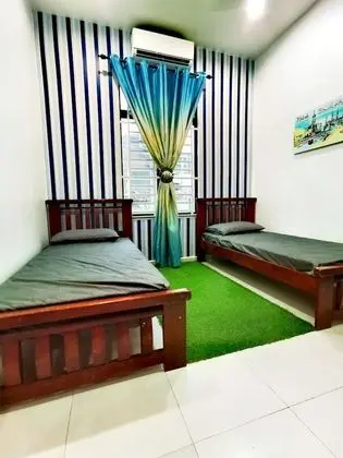 Family Bungalov