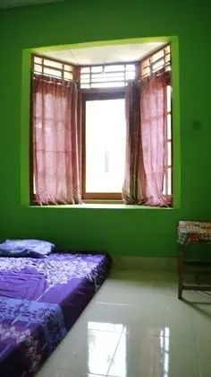 Ortak Ranzalı Oda, Karma Ranzalı Oda