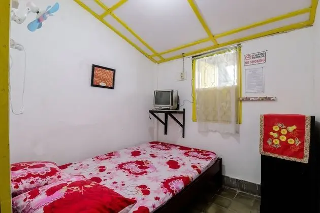 Standard Tek Büyük Yataklı Oda, Ortak Banyo
