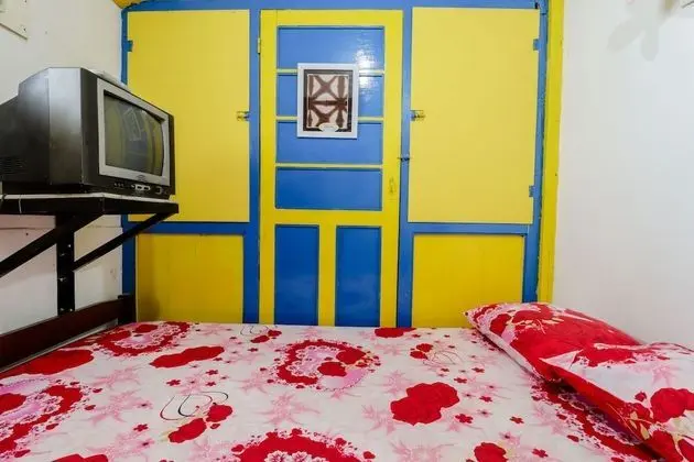 Standard Tek Büyük Yataklı Oda, Ortak Banyo