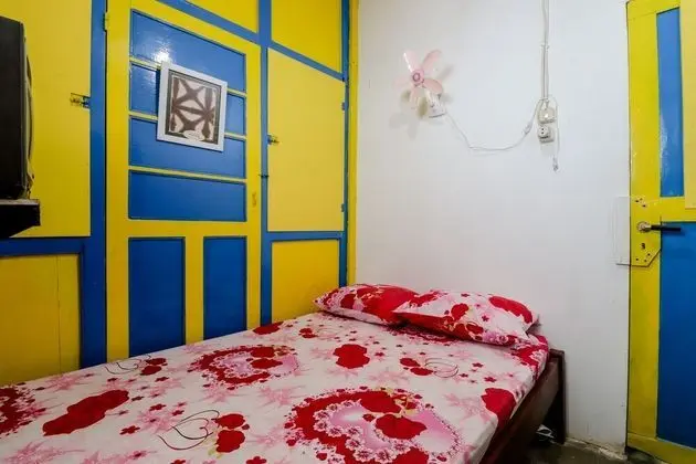 Standard Tek Büyük Yataklı Oda, Ortak Banyo