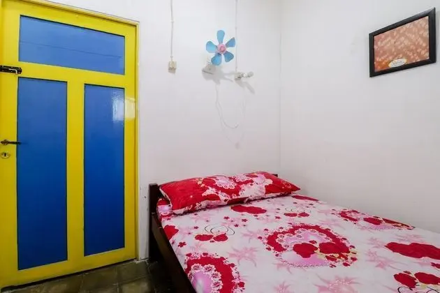 Standard Tek Kişilik Oda, Ortak Banyo