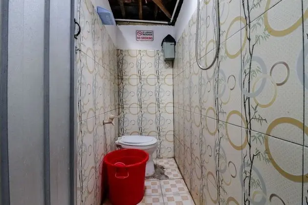 Standard Tek Kişilik Oda, Ortak Banyo