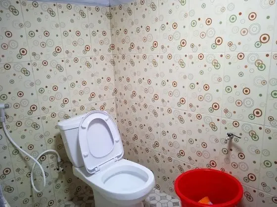Standard Tek Kişilik Oda, Ortak Banyo