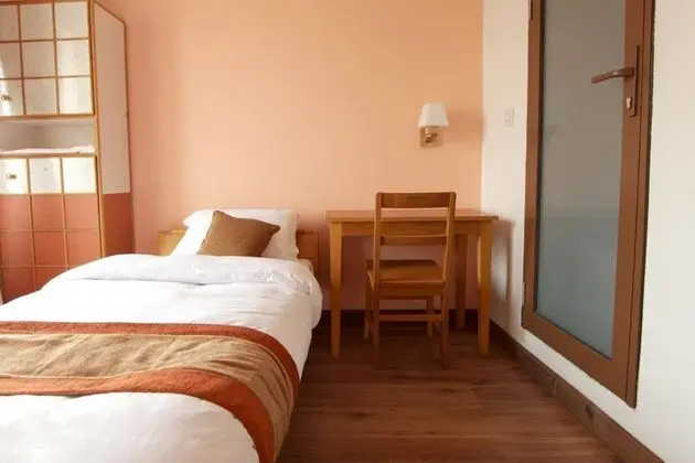 Deluxe Tek Büyük veya İki Ayrı Yataklı Oda, 2 Tek Kişilik Yatak, Sigara İçilmez