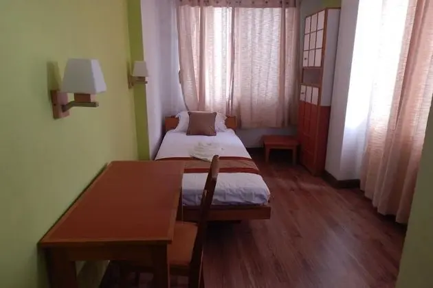 Deluxe Tek Büyük veya İki Ayrı Yataklı Oda, 2 Tek Kişilik Yatak, Sigara İçilmez