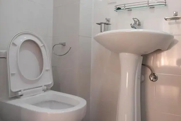 Deluxe Tek Büyük veya İki Ayrı Yataklı Oda, 2 Tek Kişilik Yatak, Sigara İçilmez