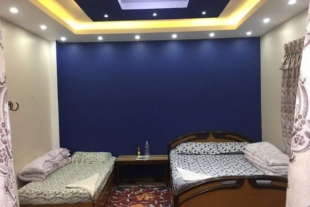 Family Tek Kişilik Oda, 1 Yatak Odası, Tepe Manzaralı