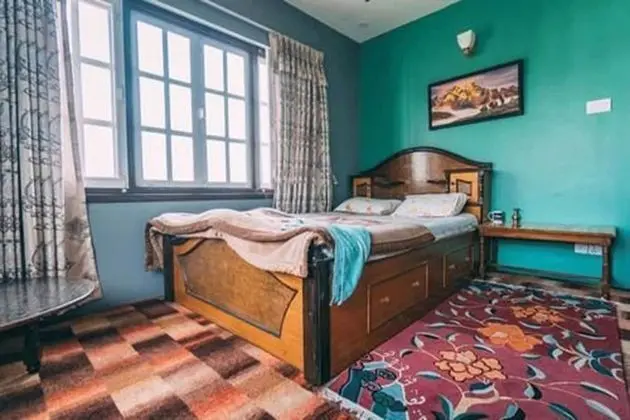 Family Tek Kişilik Oda, 1 Yatak Odası, Tepe Manzaralı