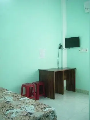 Standard Tek Büyük Yataklı Oda, Penceresiz