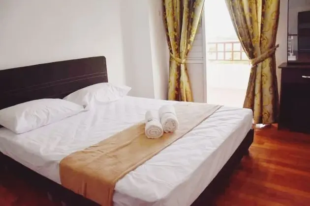 Family Ev, 6 Yatak Odası, Koy Manzaralı