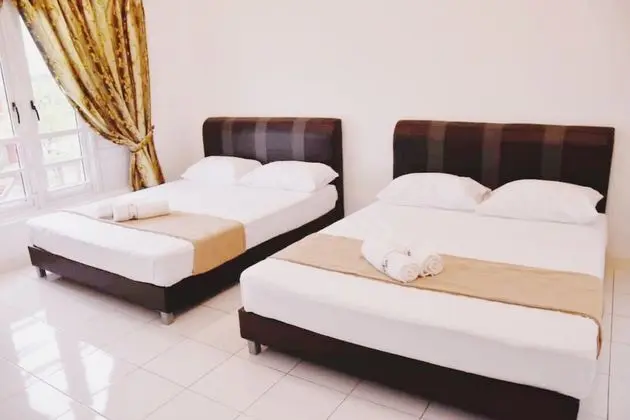 Family Ev, 6 Yatak Odası, Koy Manzaralı