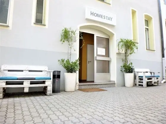 Basic Üç Kişilik Oda, Ortak Banyo (Zi 1-4-5-6-9)