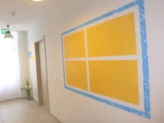 Superior Üç Kişilik Oda, Ortak Banyo (Zi 13)