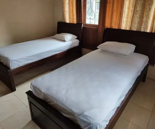 Deluxe Oda, 2 Tek Kişilik Yatak, Sigara İçilmez