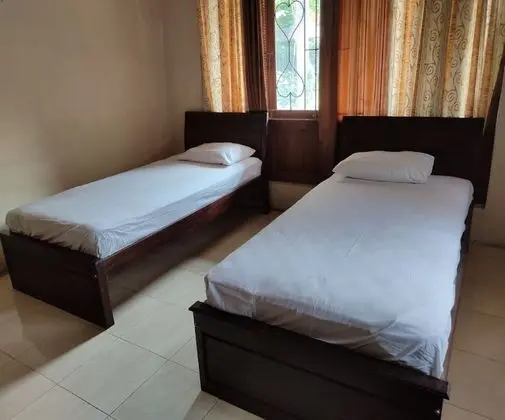 Deluxe Oda, 2 Tek Kişilik Yatak, Sigara İçilmez