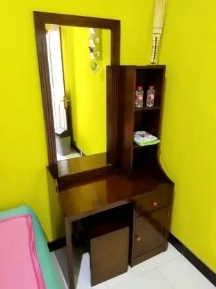 Standard Oda, 1 Büyük (Queen) Boy Yatak, Sigara İçilmez