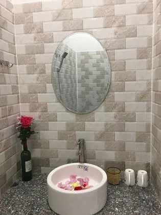 Comfort Tek Büyük Yataklı Oda, Veranda, Nehir Manzaralı