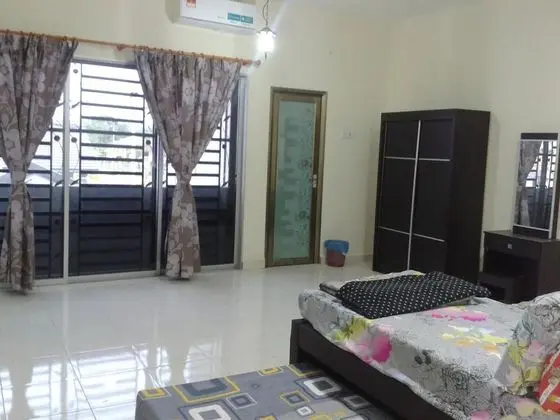 Deluxe Villa, 4 Yatak Odası, Bahçe Manzaralı, Bahçeli