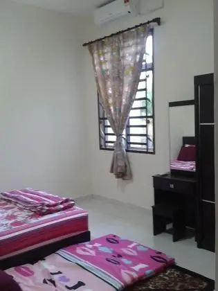 Deluxe Villa, 4 Yatak Odası, Bahçe Manzaralı, Bahçeli