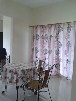 Deluxe Villa, 4 Yatak Odası, Bahçe Manzaralı, Bahçeli