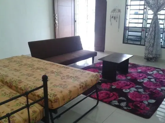Deluxe Villa, 4 Yatak Odası, Bahçe Manzaralı, Bahçeli