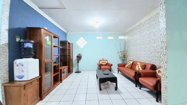 Family Ev, 3 Yatak Odası