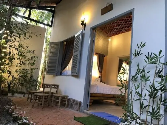 Oda (Back Garden Deluxe Room)