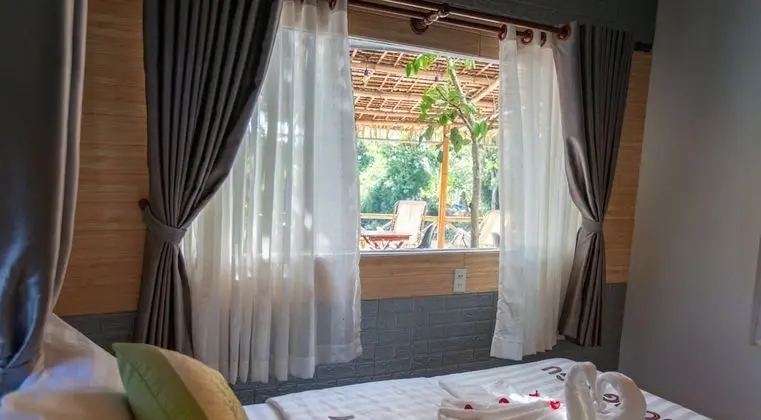 Oda (Back Garden Deluxe Room)