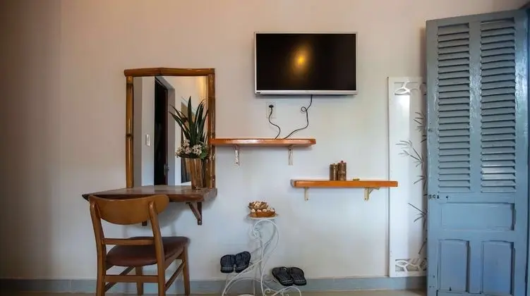 Oda (Back Garden Deluxe Room)