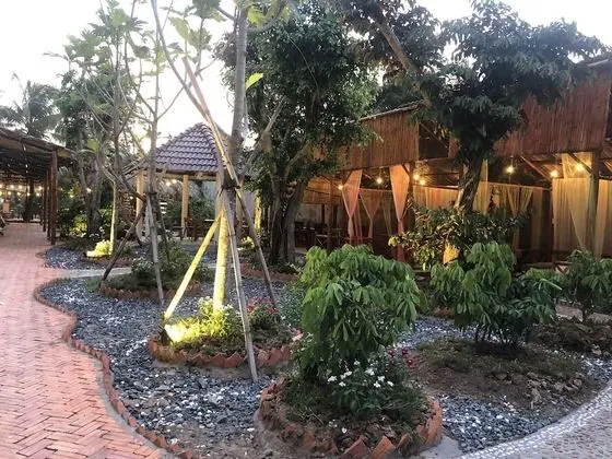 Oda (Back Garden Deluxe Room)