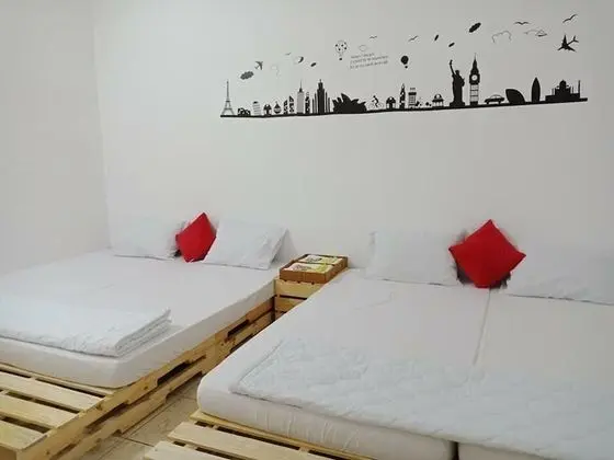 Family Dört Kişilik Oda