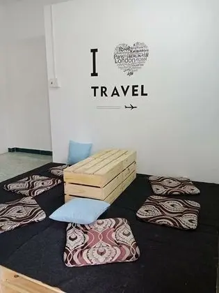 Family Dört Kişilik Oda