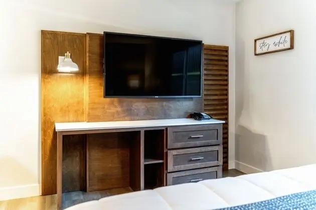 Deluxe Stüdyo, 1 En Büyük (King) Boy Yatak