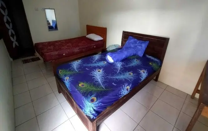 Standard İki Ayrı Yataklı Oda