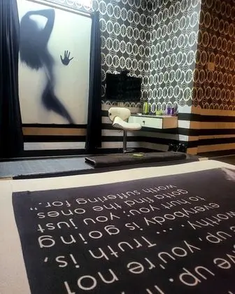 Design Tek Büyük Yataklı Oda, 1 Çift Kişilik Yatak, Bahçe Manzaralı