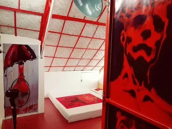 Design Tek Büyük Yataklı Oda, 1 Yatak Odası, Mutfak