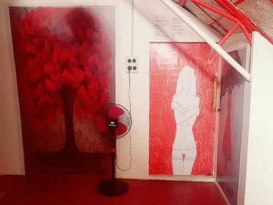 Design Tek Büyük Yataklı Oda, 1 Yatak Odası, Mutfak