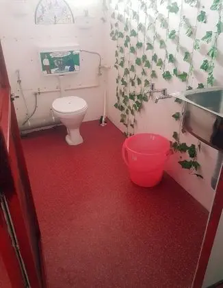 Design Tek Büyük Yataklı Oda, 1 Yatak Odası, Mutfak