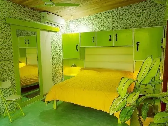 Design Tek Büyük Yataklı Oda