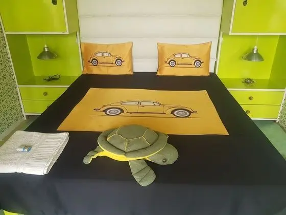Design Tek Büyük Yataklı Oda