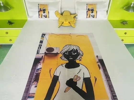 Design Tek Büyük Yataklı Oda