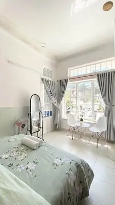 Standard Büyük Yataklı Tek Kişilik Oda, 1 Çift Kişilik Yatak